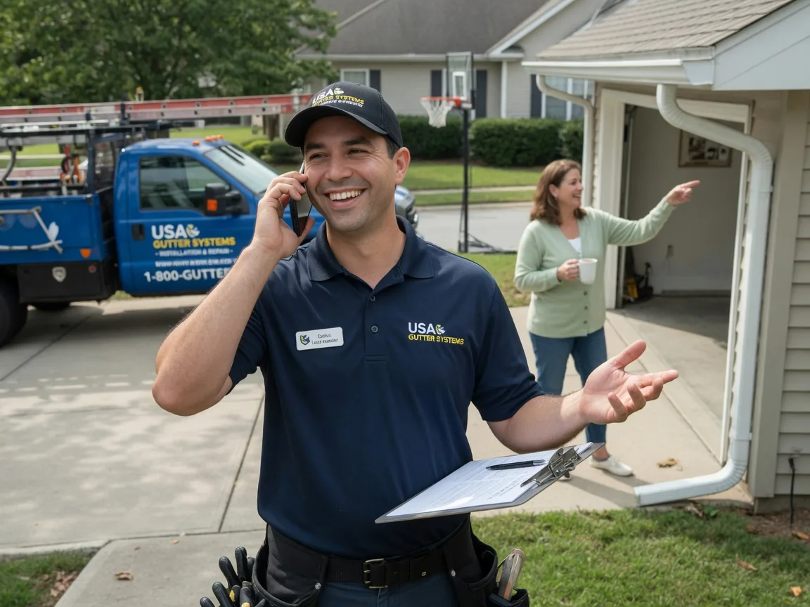 Gutter Installation Hereford, TX FAQs